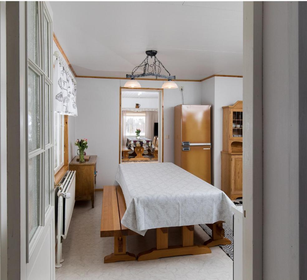 Ervastin Lomat Villa Heikkila  ภายนอก รูปภาพ