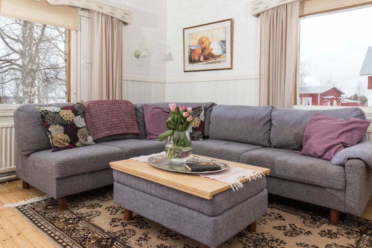 Ervastin Lomat Villa Heikkila  ภายนอก รูปภาพ