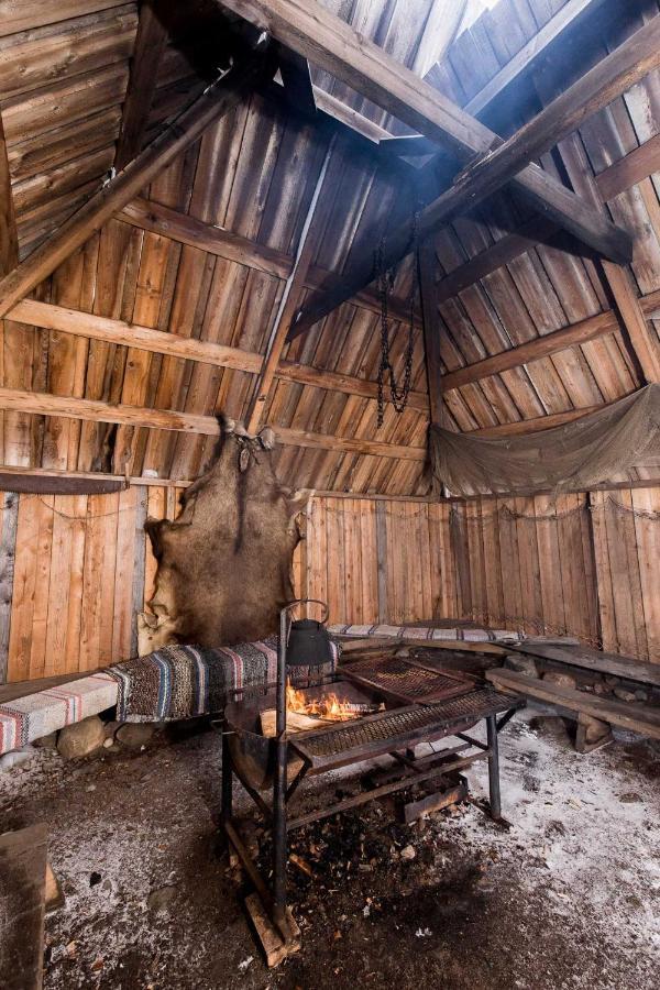 Ervastin Lomat Villa Heikkila  ภายนอก รูปภาพ