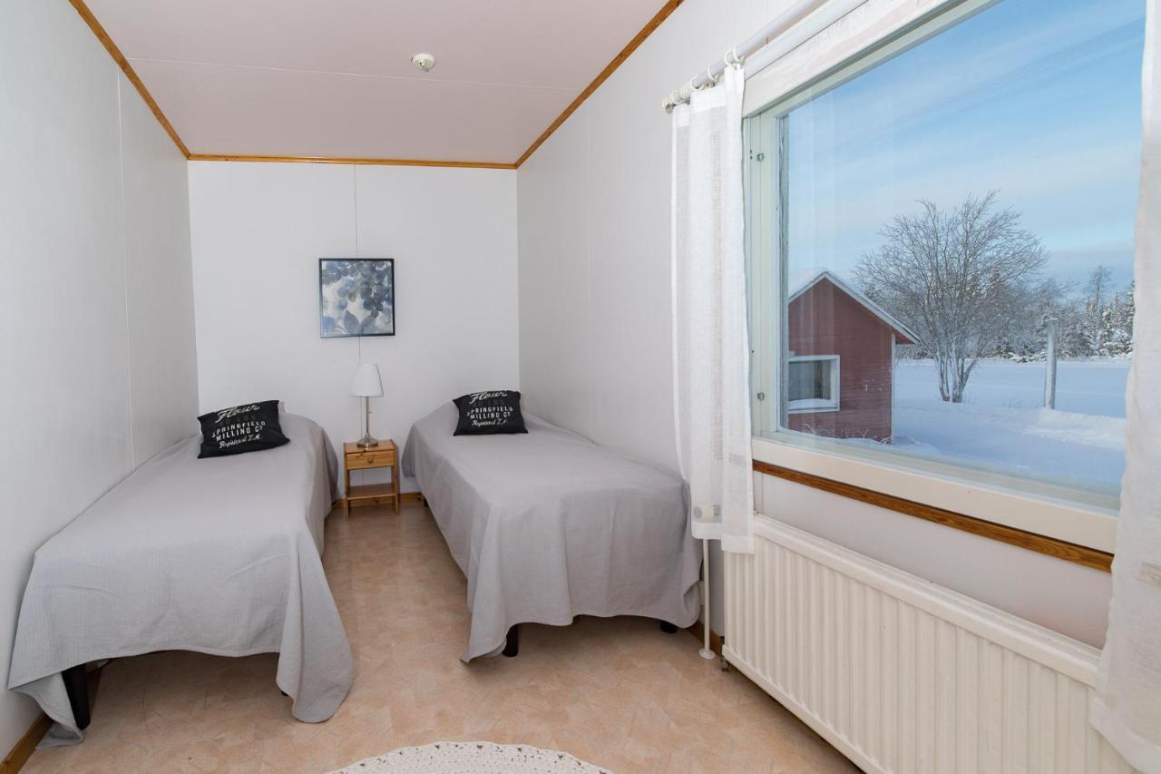 Ervastin Lomat Villa Heikkila  ภายนอก รูปภาพ