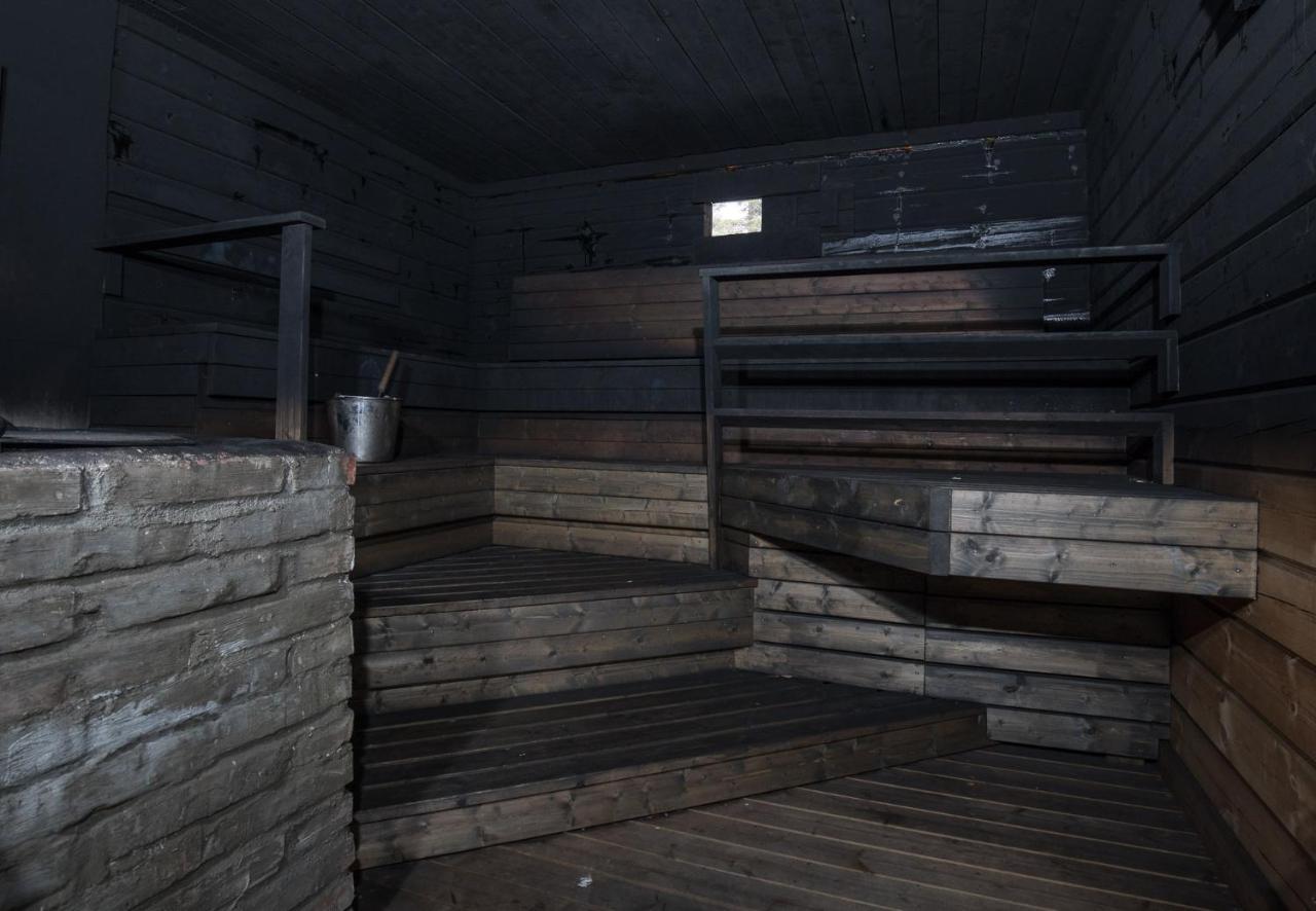 Ervastin Lomat Villa Heikkila  ภายนอก รูปภาพ