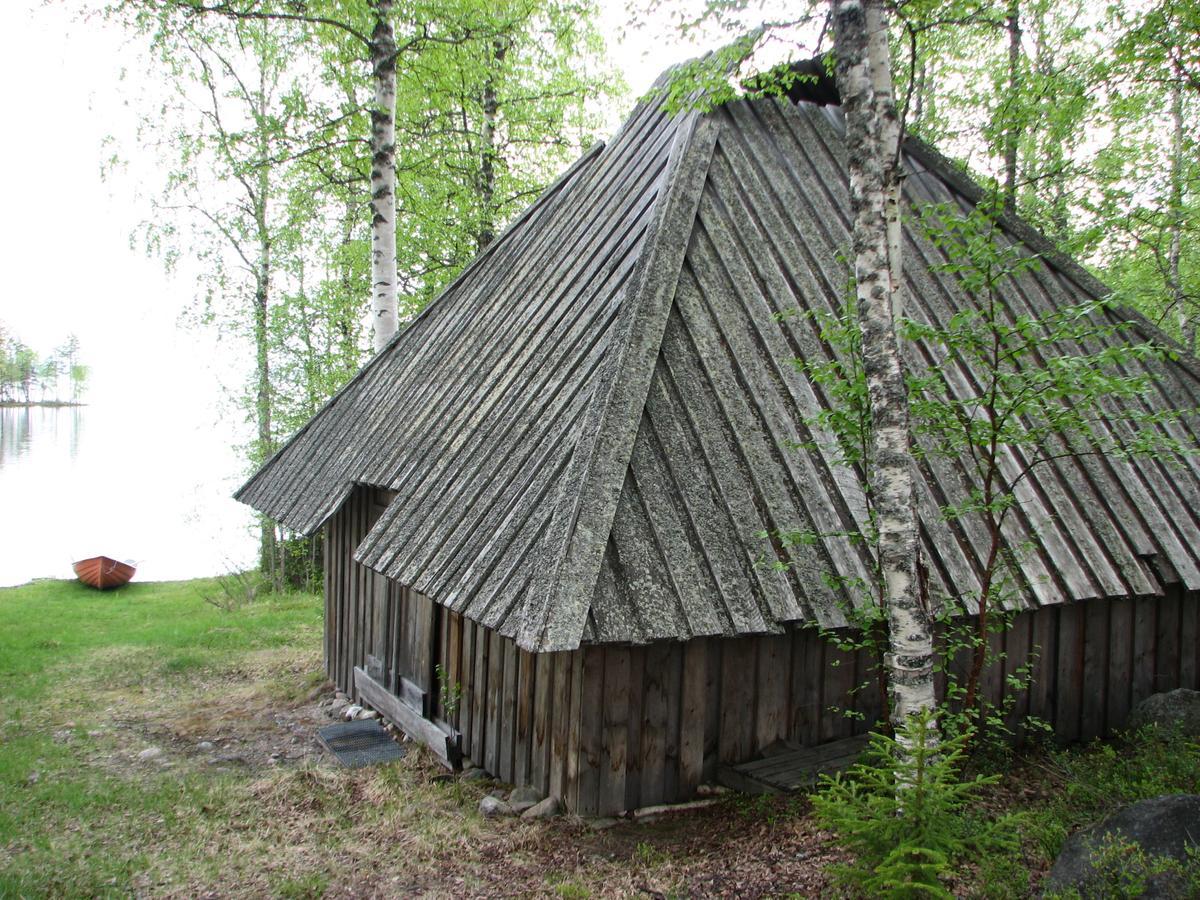 Ervastin Lomat Villa Heikkila  ภายนอก รูปภาพ