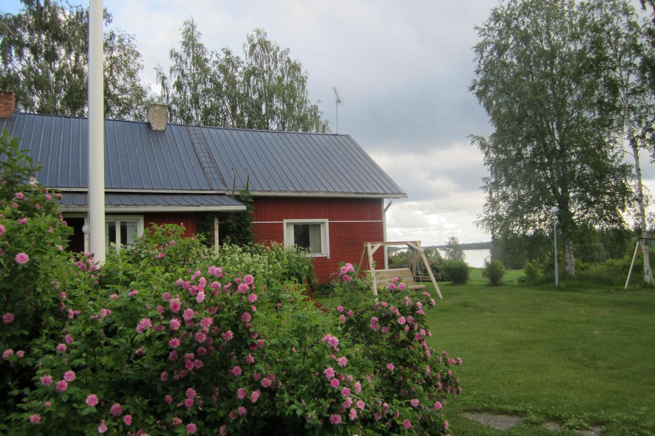 Ervastin Lomat Villa Heikkila  ภายนอก รูปภาพ