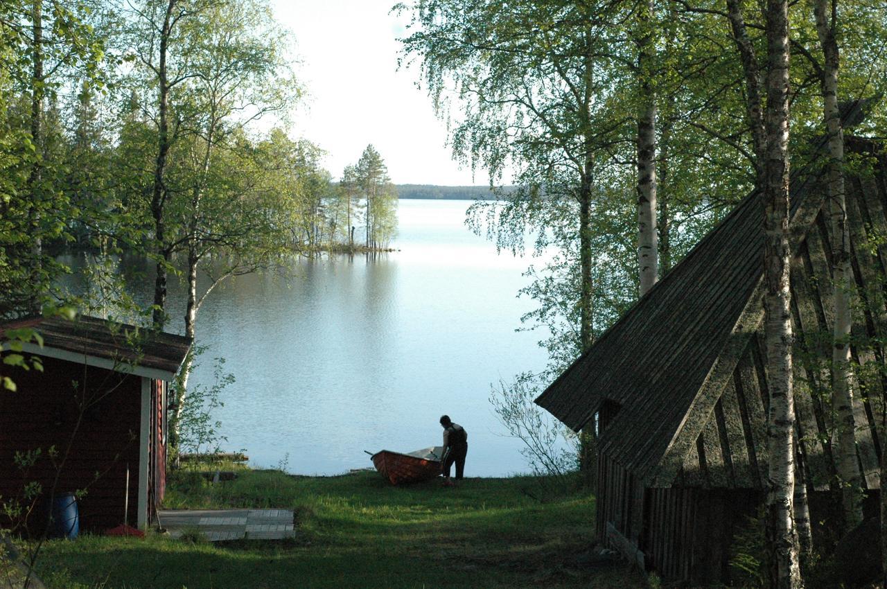 Ervastin Lomat Villa Heikkila  ภายนอก รูปภาพ