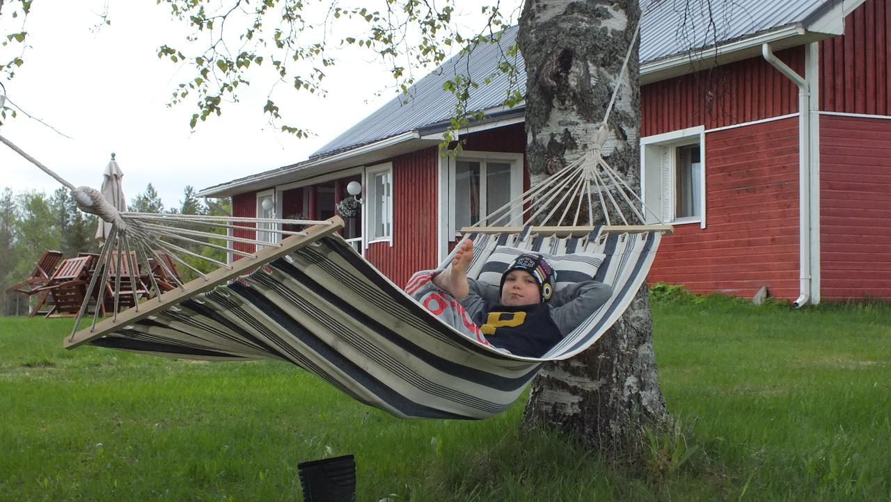 Ervastin Lomat Villa Heikkila  ภายนอก รูปภาพ